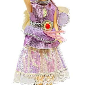 1986 Vintage Hasbro Moon Dreamers Whimzee Dream Machine Dolls DRESS ONLY